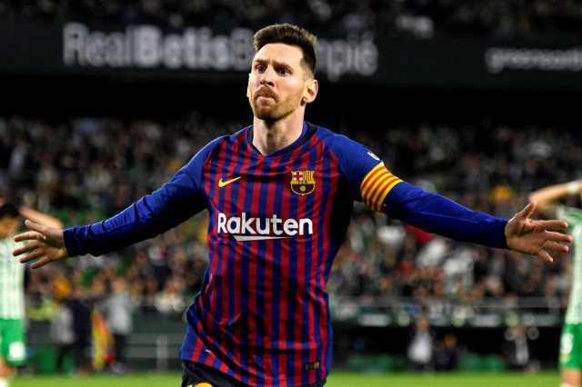 Messi nu va reveni pe gazon mai devreme de sfârşitul lui septembrie