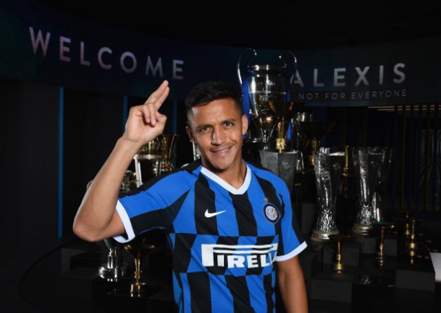 Alexis Sanchez (Manchester United), împrumutat la Inter Milano până la finalul sezonului