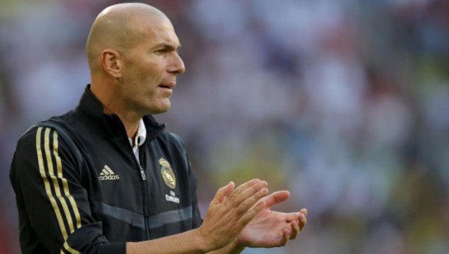 Zinedine Zidane şi-a pierdut imunitatea la Real Madrid, consideră presa spaniolă