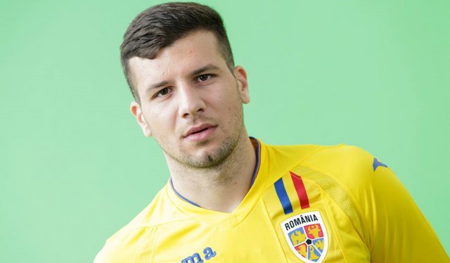 Șoc în lumea fotbalului: Vârful echipei naționale, George Țucudean, se retrage din fotbal