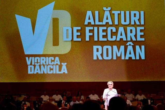 Felix Stroe: Organizația Județeană a PSD Constanța salută și sprijină candidatura Vioricăi Dăncilă la Președinția României