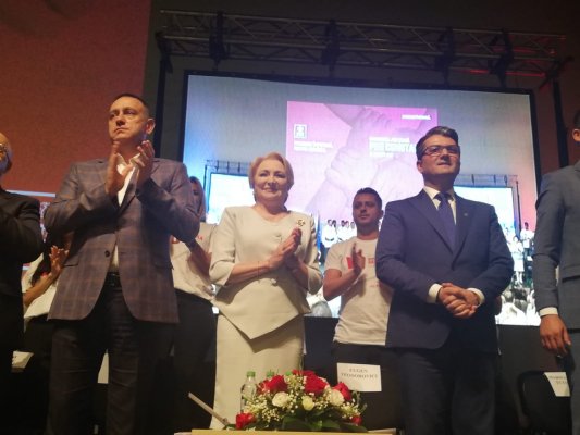 Mihai Fifor: Obiectivul nostru este acela să arătăm că PSD este un partid ce nu va fi îngenucheat