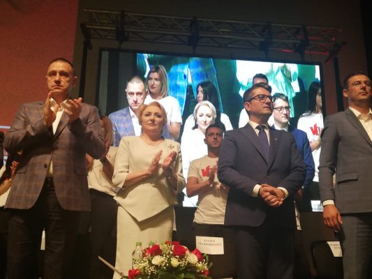 Dăncilă: După 30 de ani, oamenii s-au săturat de promisiuni, ei vor fapte; eu iubesc oamenii