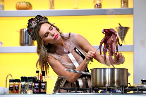 Anna Lesko si Irinel Columbeanu, din nou împreună la aceeași emisiune TV. Ce provocare au primit