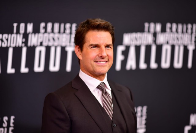 Tom Cruise va zbura în spaţiu în octombrie 2021