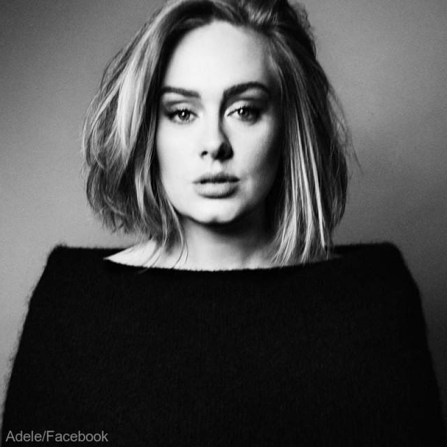 Adele a intentat divorţ de soţul său, Simon Konecki