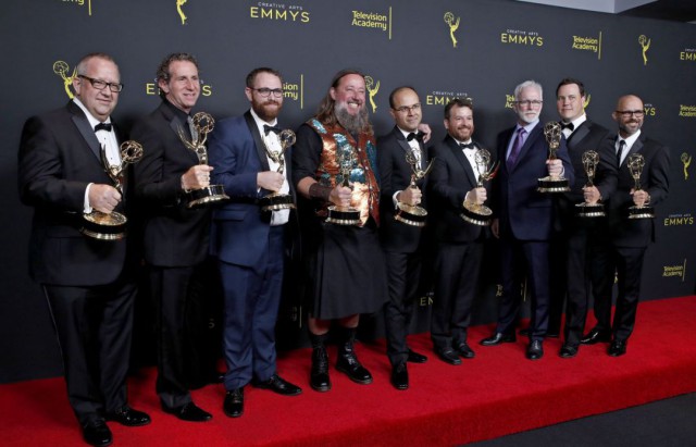 Serialul ''Game of Thrones'' a câştigat 10 premii la gala Creative Arts Emmy Awards