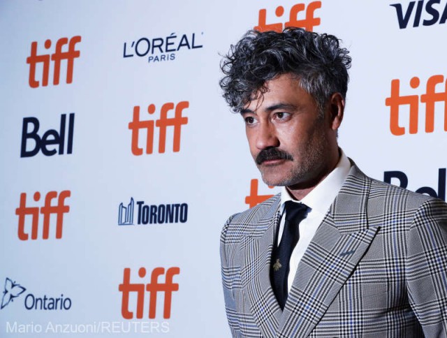 Filmul 'Jojo Rabbit', marele câştigător la Festivalul Internaţional de Film de la Toronto