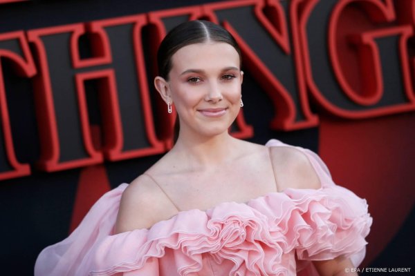 Netflix pregăteşte un film cu Millie Bobby Brown, populara actriţă din „Stranger Things“