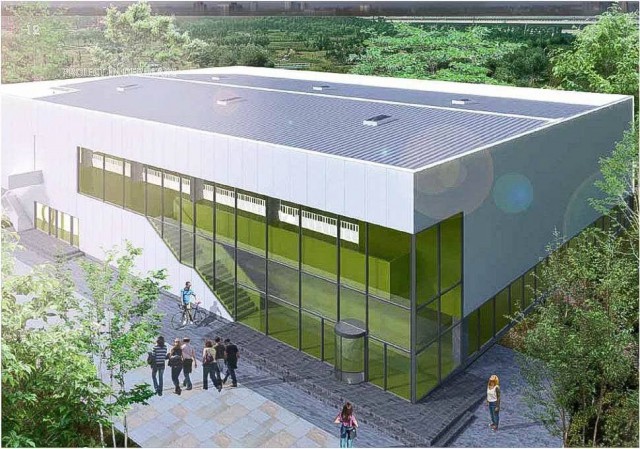 Sală de sport modernă la Limanu: proiect de 7,7 milioane de lei, bani de la CNI