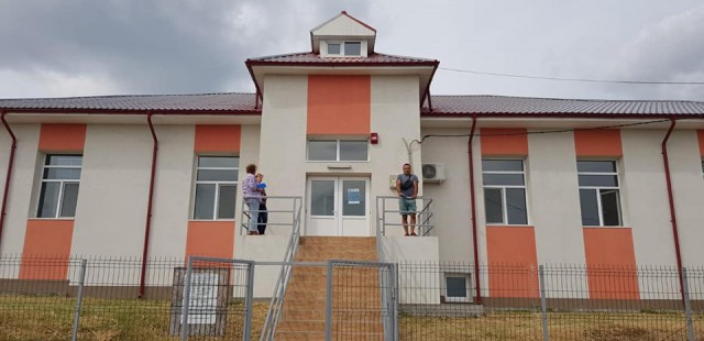 Centrul comunitar, un nou obiectiv important finalizat de Primăria Hârșova
