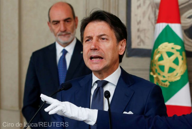 Partidele din Italia au ajuns la un acord privind formarea noului guvern