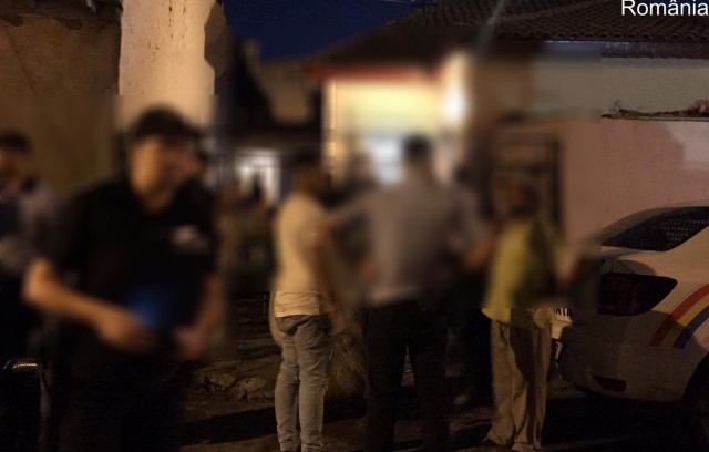 Mai multe cartiere din Constanța, VERIFICATE de polițiștii locali