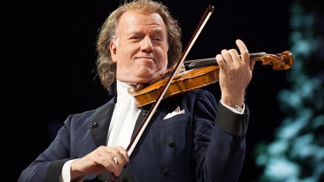 André Rieu promite columbienilor concerte memorabile la Bogota