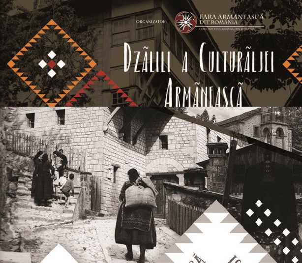 ’’Zilele Culturii Armâneşti’’ EDIŢIA a XV-a, 13-15 SEPTEMBRIE!