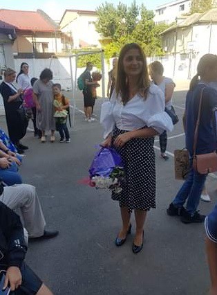 A sunat clopoțelul! Mesajul consilierului local, Mihaela Andrei, pentru elevi!