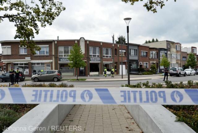 Belgia: Mai multe persoane rănite după o explozie în oraşul belgian Anvers