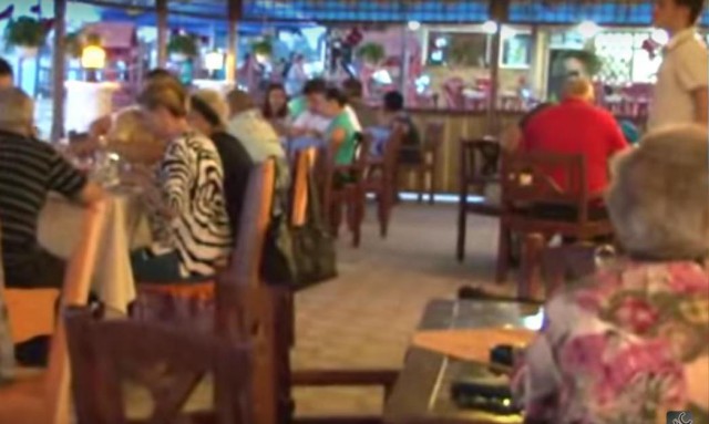 AMENDĂ USTURĂTOARE pentru un agent economic din Mamaia: și-a amplasat terasa pe domeniul public fără autorizație!