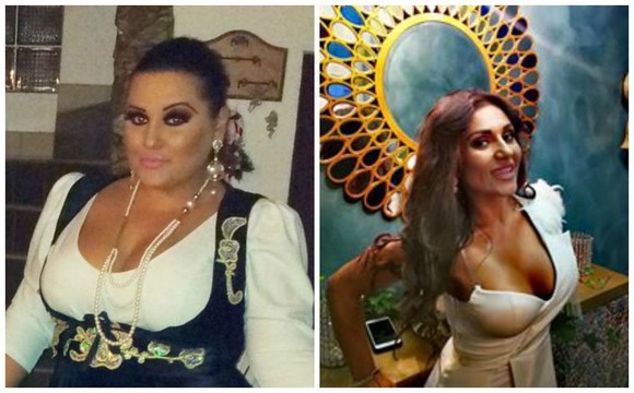 Bianca Rus a slăbit 60 de kilograme: „Bărbaţii nu mă recunosc pe stradă!”