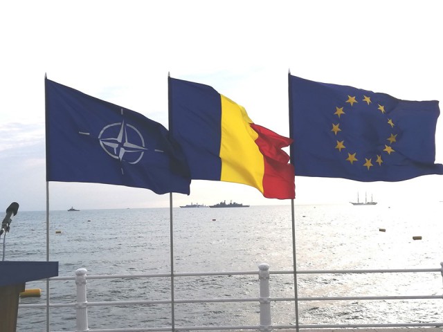 Militarii constănțeni, prezenți la un exercițiu multinațional