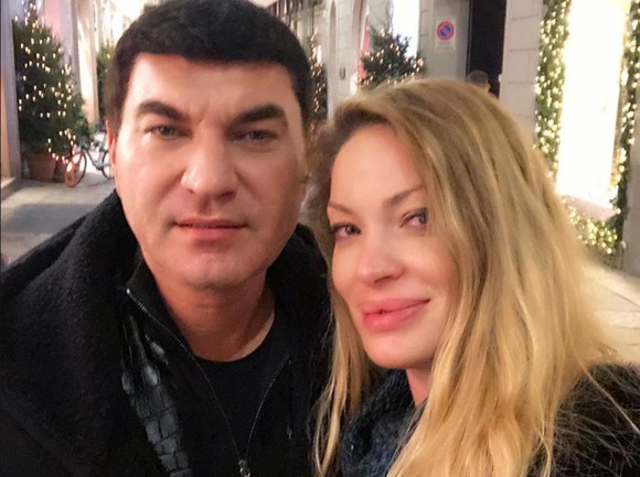 Prima imagine cu gemenele lui Cristi Borcea! Ce mari s-au făcut!