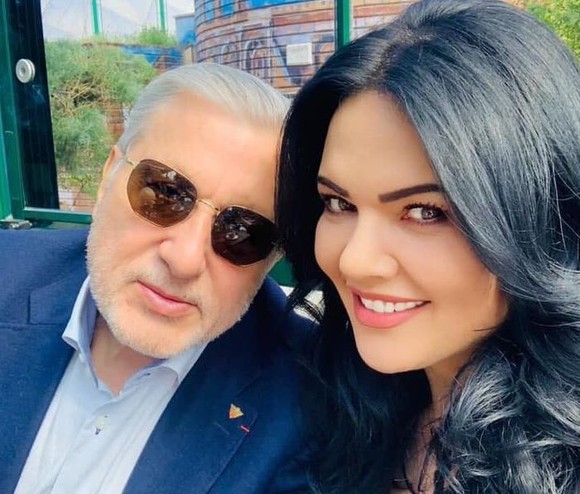 Unde va face Ilie Năstase nunta cu Ioana Simion. „O să fie ceva discret”