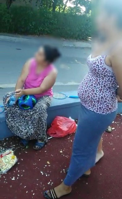 Primăria face APEL către SIMŢUL CIVIC. NU mai DISTRUGEŢI locurile de joacă!