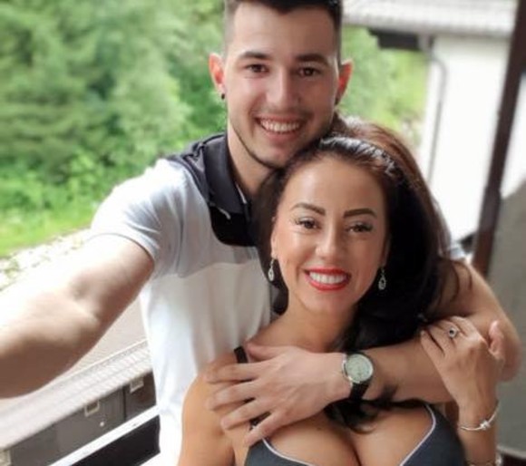 Larisa Drăgulescu a pierdut sarcina și a rupt logodna cu iubitul tinerel