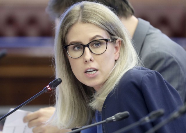 Liubov Sobol, aliată a lui Navalnîi, arestată de poliţia rusă