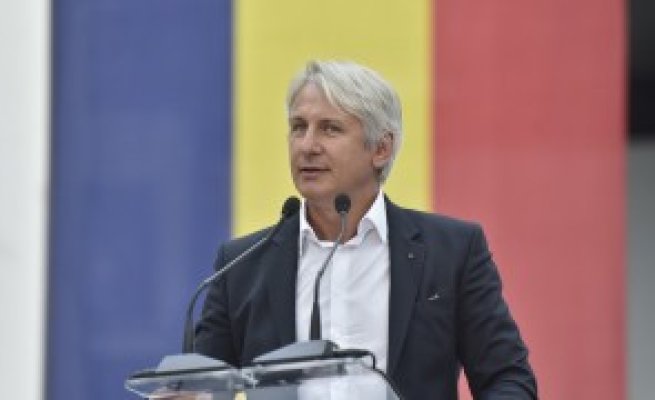 Eugen Teodorovici vrea să scape de unii dintre colegi: 'Susțin principiul unui Guvern mult mai suplu, cu ministere mai puține ca număr'