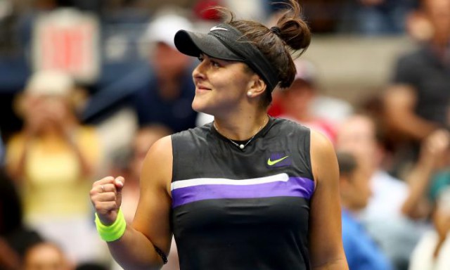 FANTASTIC! Bianca Andreescu - Serena Williams 6-3, 7-5. Jucătoarea de 19 ani este noua campioană de la US Open