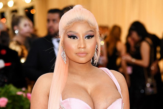 Rapperiţa Nicki Minaj şi-a anunţat retragerea din muzică