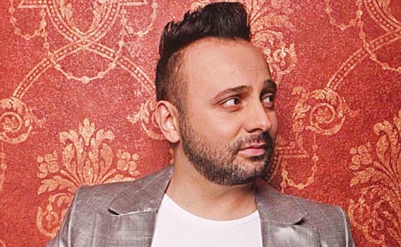 Ovi este din nou jurat în Elveţia pentru Eurovision