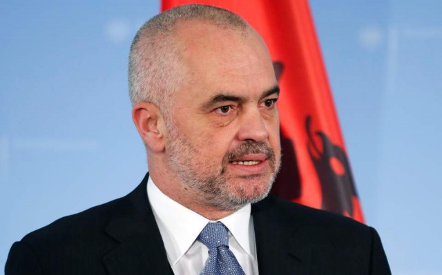 Albania vrea să-şi intensifice eforturile pentru a deveni membră a Uniunii Europene