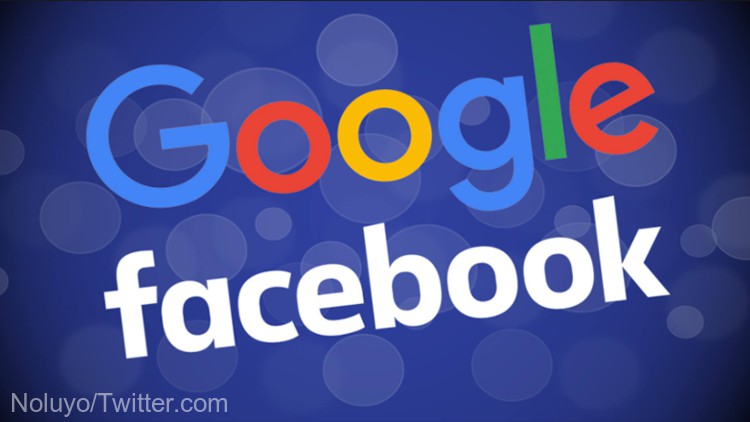 Rusia acuză Facebook şi Google că au distribuit reclame electorale în ziua alegerilor