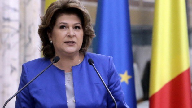 Rovana Plumb, propusă pentru portofoliul Transporturi în Comisia Europeană