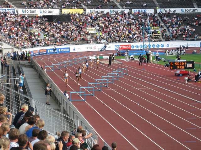 România va participa cu zece sportivi la Mondialele de atletism de la Doha