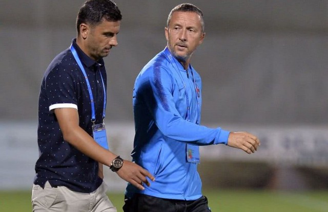 Mihai Stoica despre 3 preparatori fizici cu nume la FCSB: „Avea voce de pisică, pungi în picioare și 3 fesuri pe cap! Făcea Tamaș mișto de el”