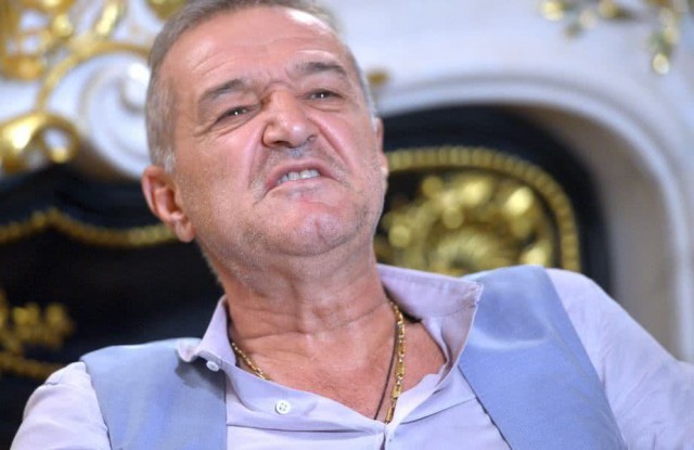 Gigi Becali îi declară public război lui Contra: „Pleacă, ne distrugi! Am conceput un comunicat”
