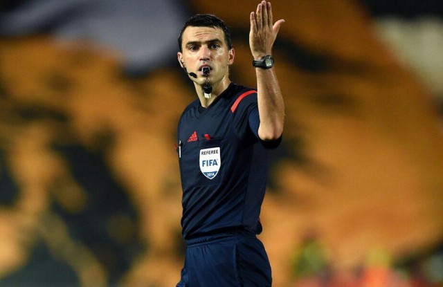 Ovidiu Hațegan va arbitra cel mai tare meci din Liga Campionilor: Borussia Dortmund - Barcelona