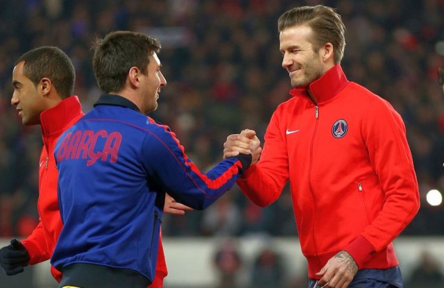 David Beckham vrea să-l fure pe Lionel Messi de la Barcelona! Discuții avansate pentru transferul la Inter Miami