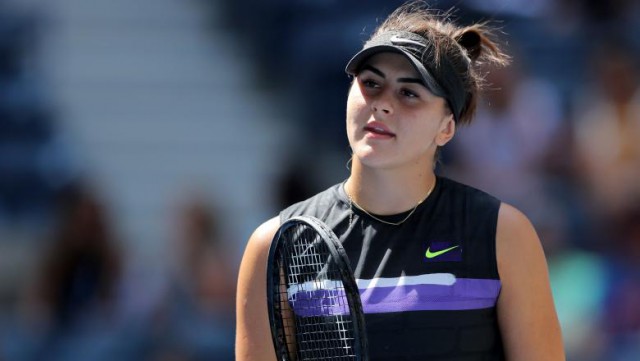 Ascensiunea Biancăi Andreescu, incredibilă chiar şi pentru antrenorul ei