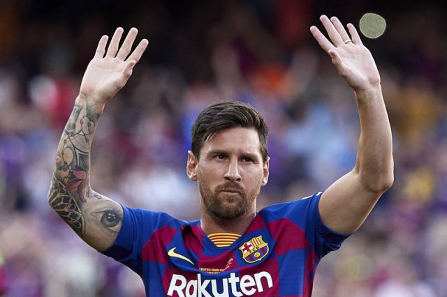 Messi şi-a dorit revenirea lui Neymar la FC Barcelona