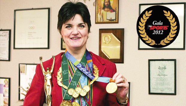 Elisabeta Lipă salută reluarea antrenamentelor în sportul românesc