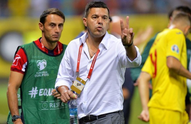 Și presa din Malta îl critică pe Cosmin Contra: „Ar trebui să fie dezamăgit de ceea ce arată România sub comanda sa”