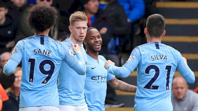 Manchester City a cucerit Cupa Ligii engleze, după 2-1 cu Aston Villa
