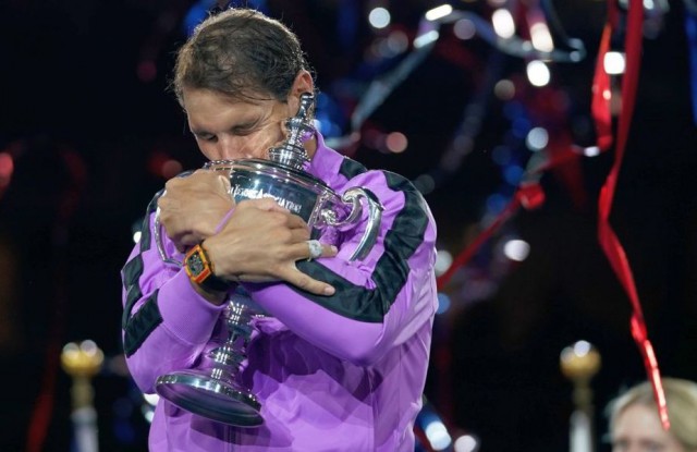 Cum a trăit Nadal finala istorică de la US Open: „Nu mă antrenez să fiu jucătorul cu cele mai multe trofee de Grand Slam”