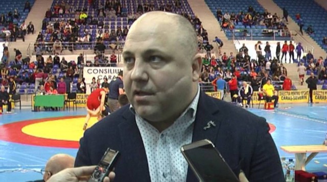 Lupte: Răzvan Pîrcălabu (FRL) - Ne dorim o medalie la Mondiale şi calificarea a 2-3 sportivi la Jocurile Olimpice