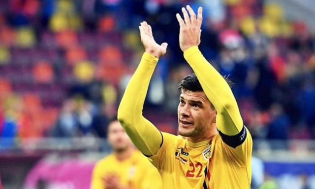 Cristian Săpunaru şi-a anunţat retragerea de la echipa naţională a României