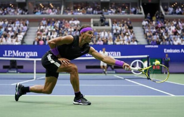 Număr record de spectatori la US Open